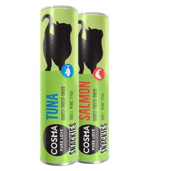 Cosma Snackies 3x 42 g