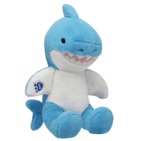 Chummy Shark Stuffed Animal | Build-A-Bear