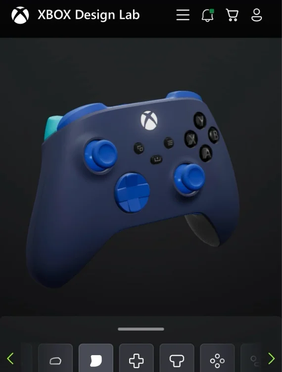 XBOX Wireless Controller