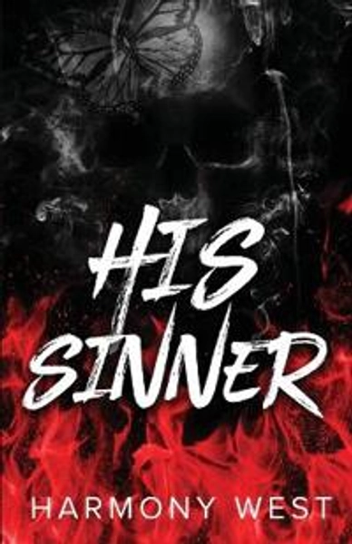His Sinner - Harmony West - Nidottu (9798988118152) | Adlibris