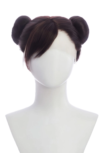 chun-li wig