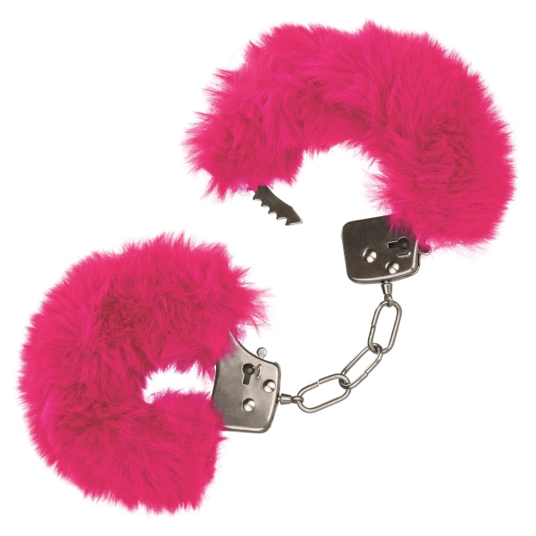Ultra Furry Cuffs - Bondage | Adam & Eve