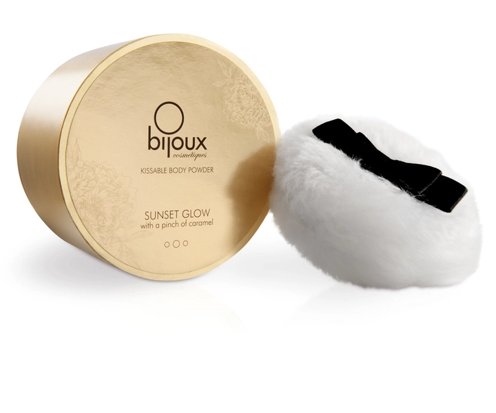 Sunset Glow Body Powder