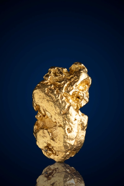 Natural California Gold Nugget