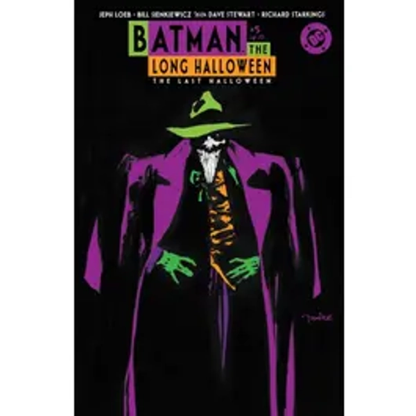 Batman: The Last Halloween #05