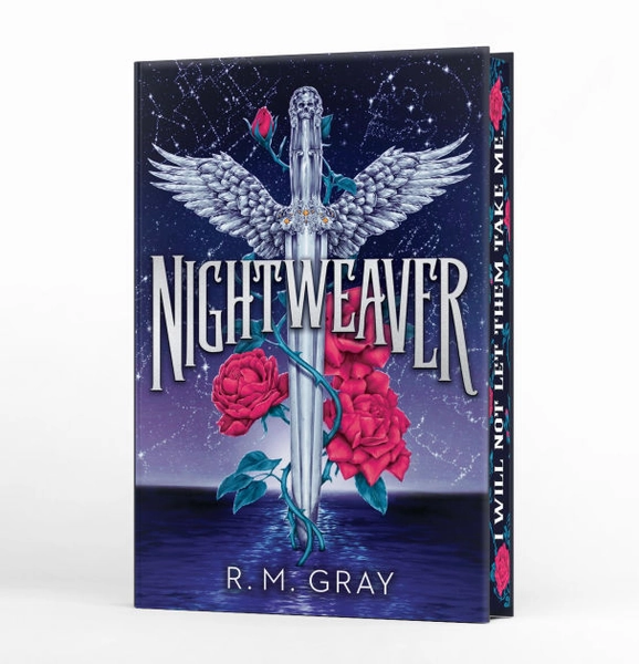 Nightweaver by R.M. Gray