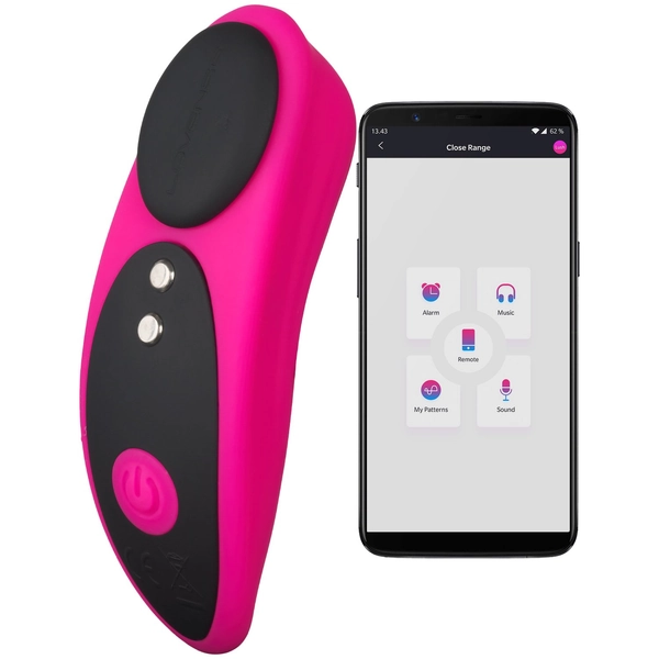 Lovense Ferri remote vibator