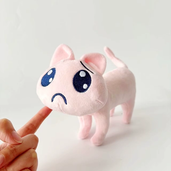 P chan plushie