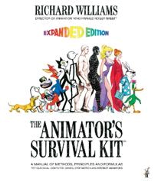 The Animator's Survival Kit - Williams Richard E. - Sidottu (9780571238330) | Adlibris