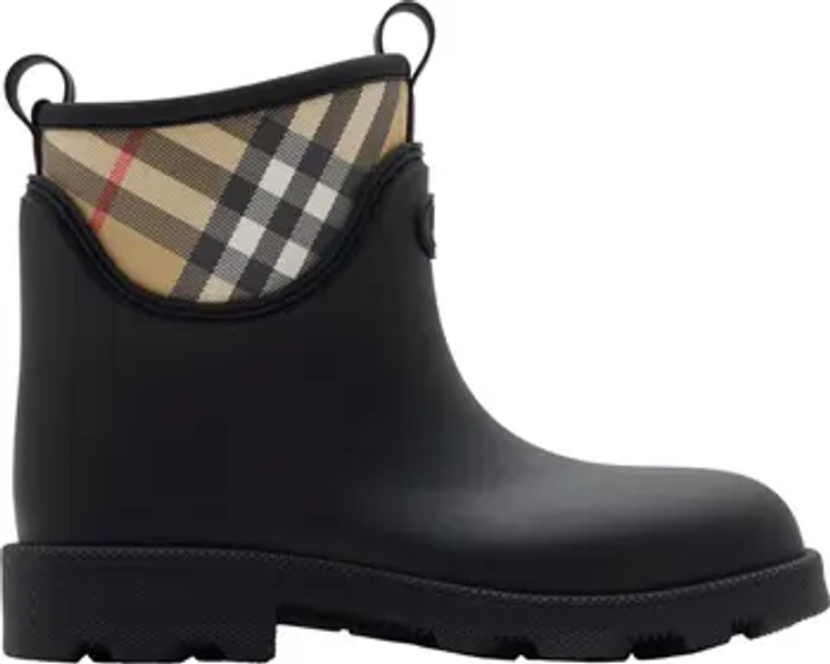 Marsh Stamp Short Rain Boot