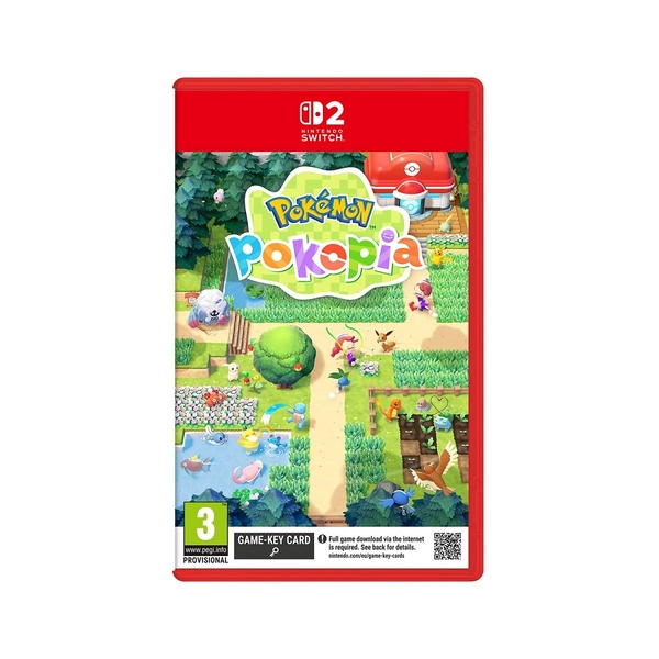 Pokémon Pokopia