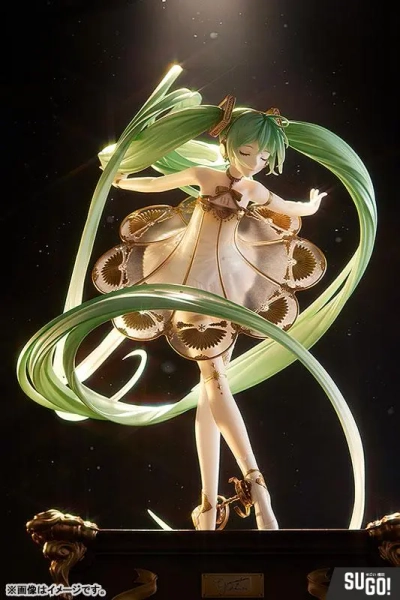 Good Smile Company Vocaloid Hatsune Miku Symphony 5th Anniversary Ver. PVC Figure