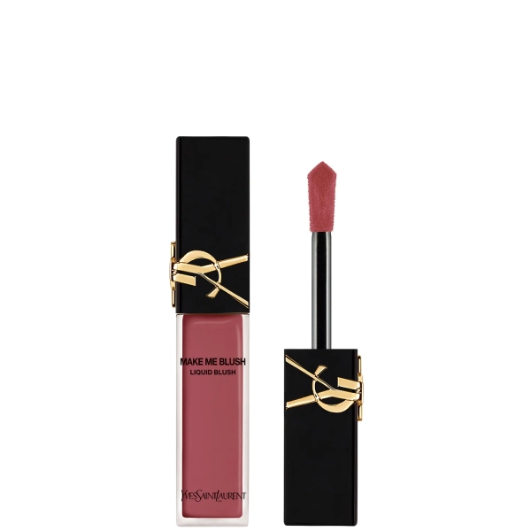 Yves Saint Laurent Liquid Blush 15ml (Various Shades) Berry Bang