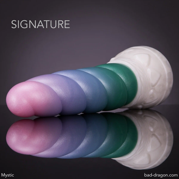 Mystic® Unicorn Horn | Bad Dragon