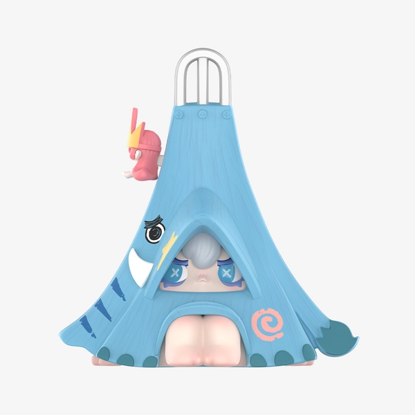 1001MOONS Where’s the Elephant Slide Series Figures SET