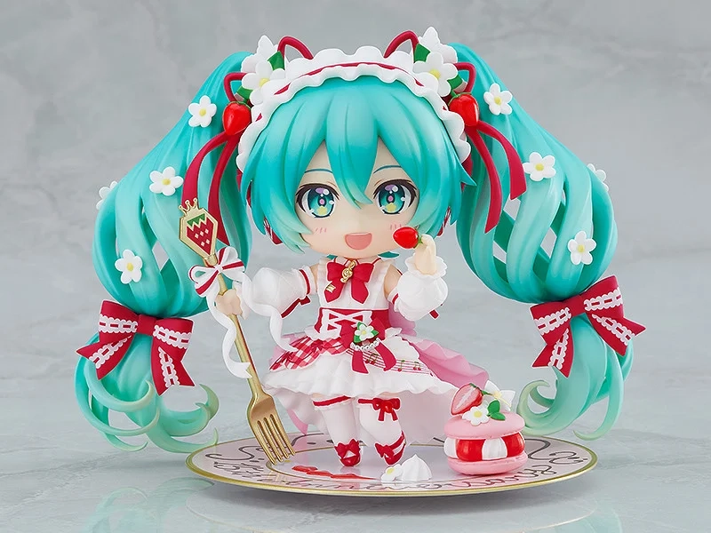 Rerelease [Nendoroid Hatsune Miku: 15th Anniversary Ver.]