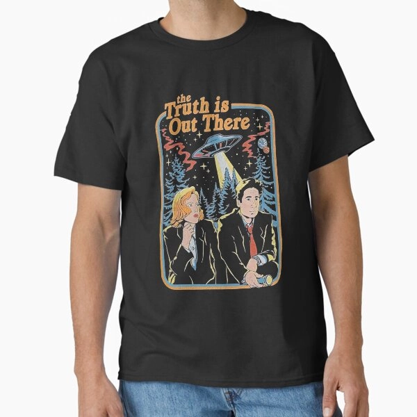 "The truth is out there" Classic T-Shirt