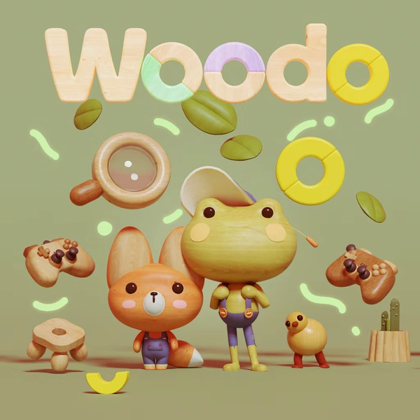 Woodo (PS5)