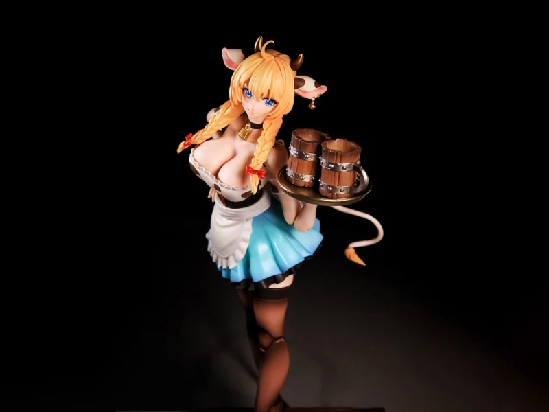 (Pre-Venta) Daisy Taurus (Waitress Ver. ) Lado Toys - Original Character