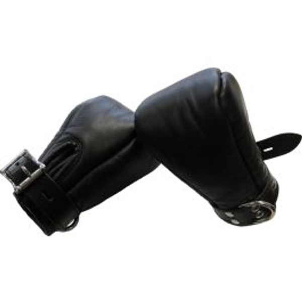 Mister B Premium Fist Mitts