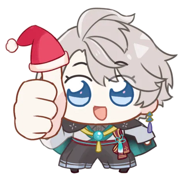 Emote/Thumbs Up by momoto (@momoto)