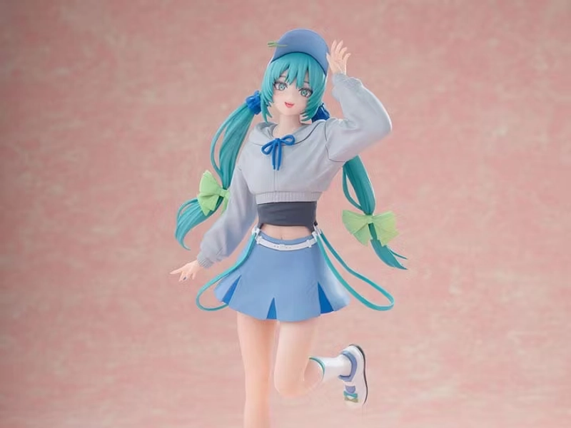 Vocaloid Luminasta Hatsune Miku (Conceptual Series Vol. 2) Figure - Ediya Shop | Actionfigurer, figuriner & figurer från anime & manga