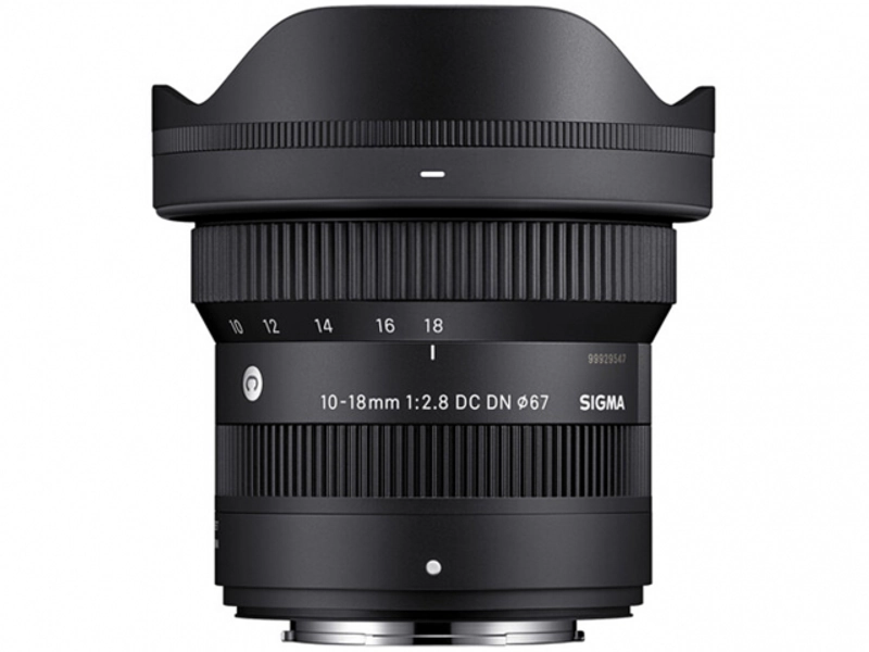 Sigma Ob. 10-18mm F/2.8 (C) DC DN X-Mount it FID:462118 | Fotocolombo.it