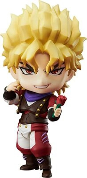 Nendoroid JoJo's Bizarre Adventure Dio Brando Action Figure Medicos New Japan