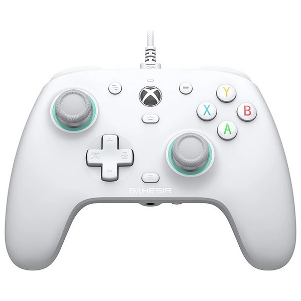 Buy GameSir G7 SE Xbox Wired Controller - White | PC gaming accessories | Argos