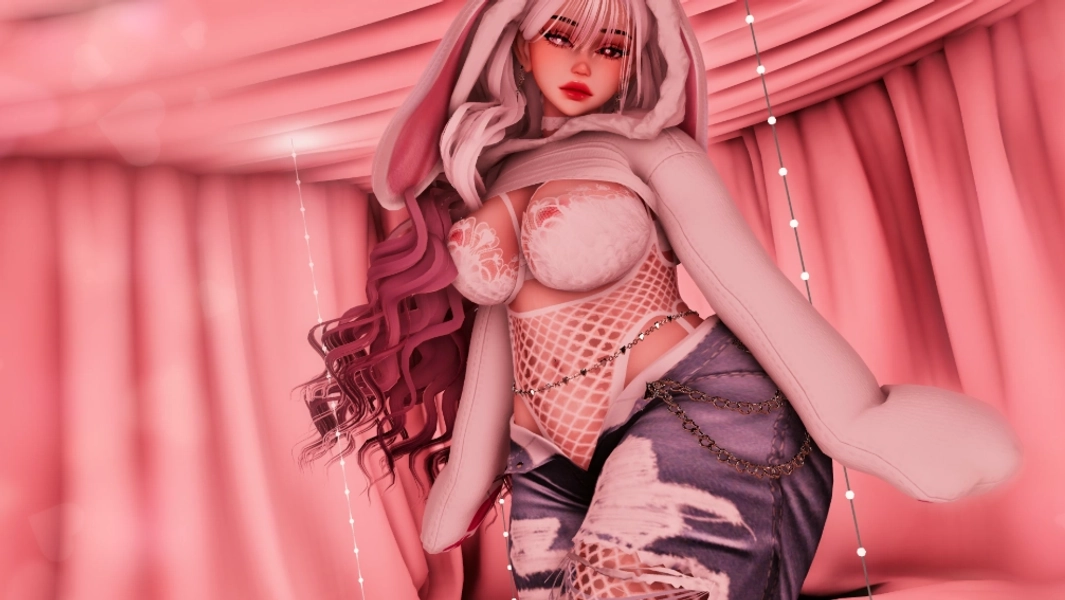 Yvenne by nezukopandax on Jinxxy