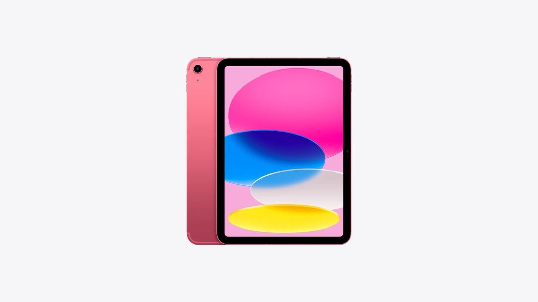 Pink Ipad