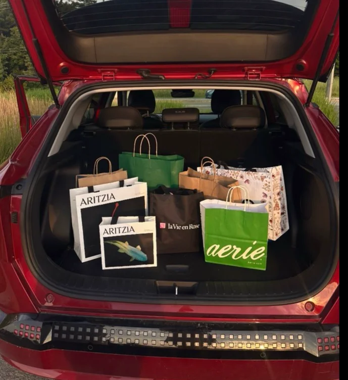 mega shopping spree 