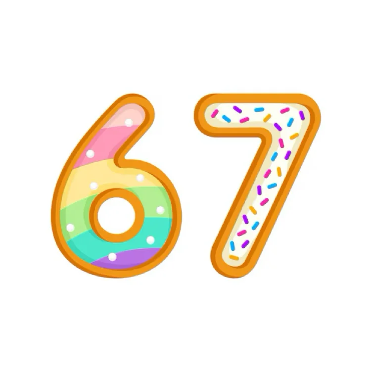 67