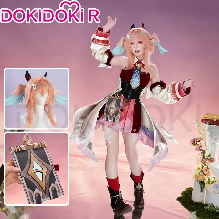 Linnea cosplay!