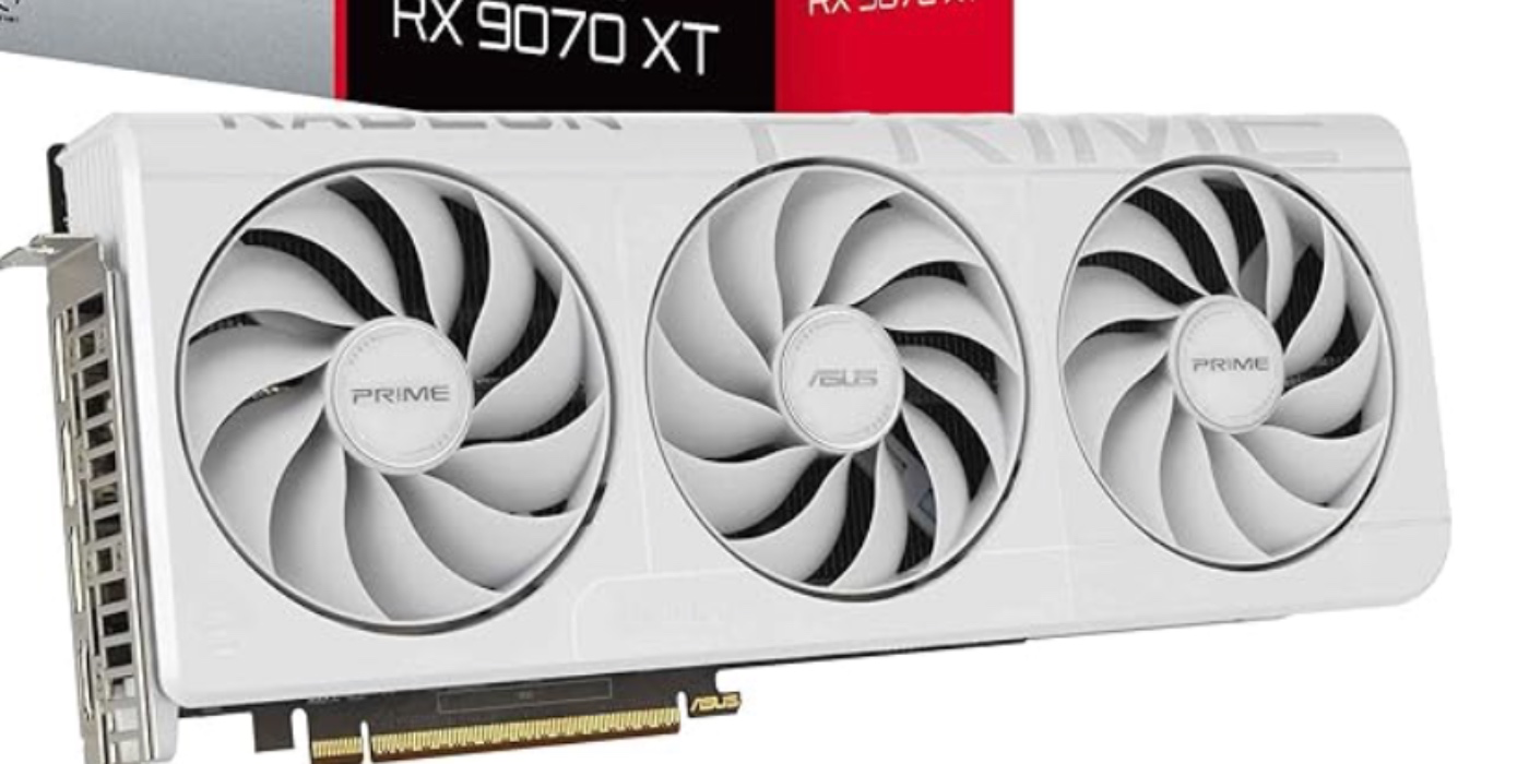 GPU Upgrade!