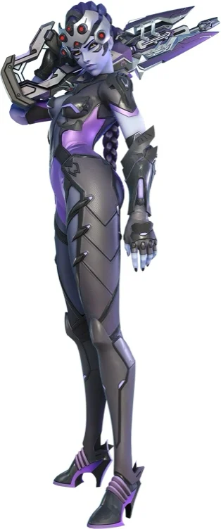 Widowmaker Cosplay