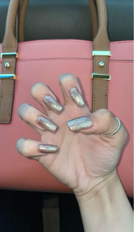 manicure 💅🏼 