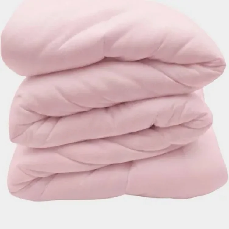 pink comforter 💗
