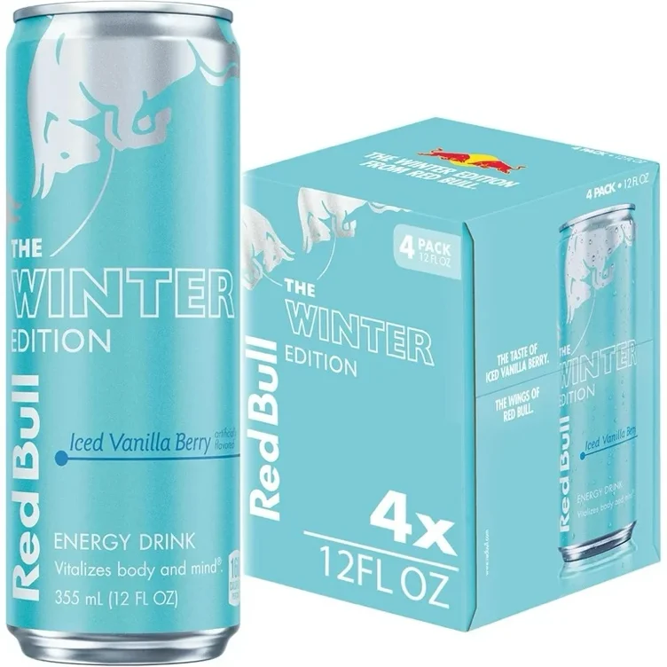 case of redbull 🪽