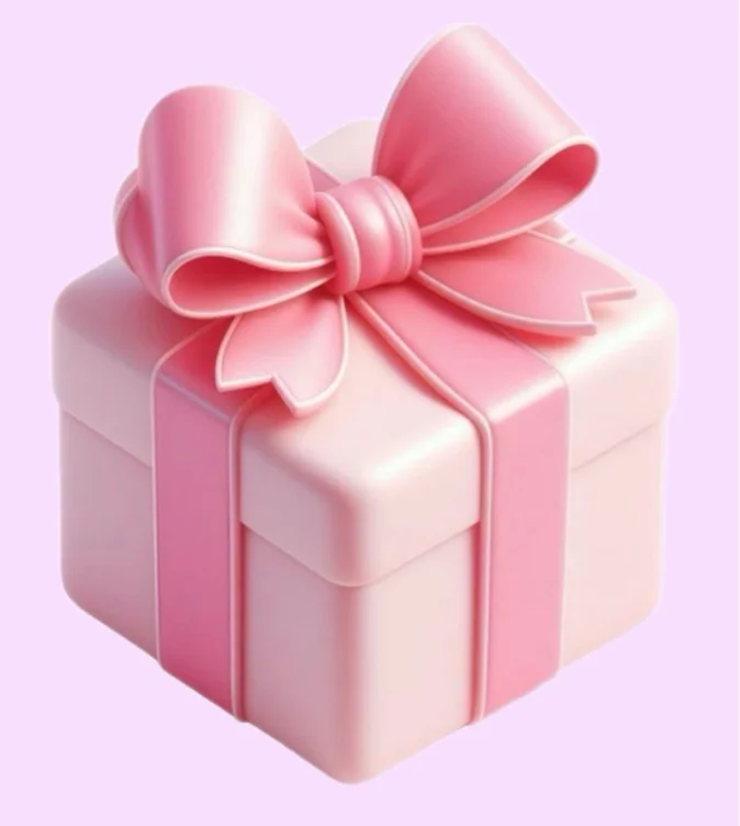 a present 💕