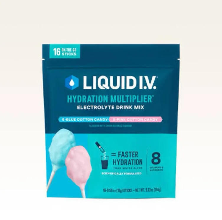 liquid i.v. 🍭