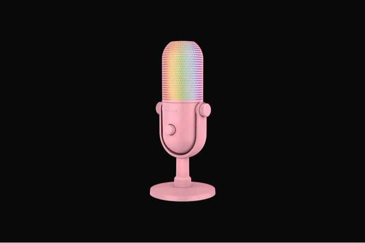 gaming mic 💕