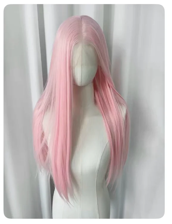 pink wig 💕