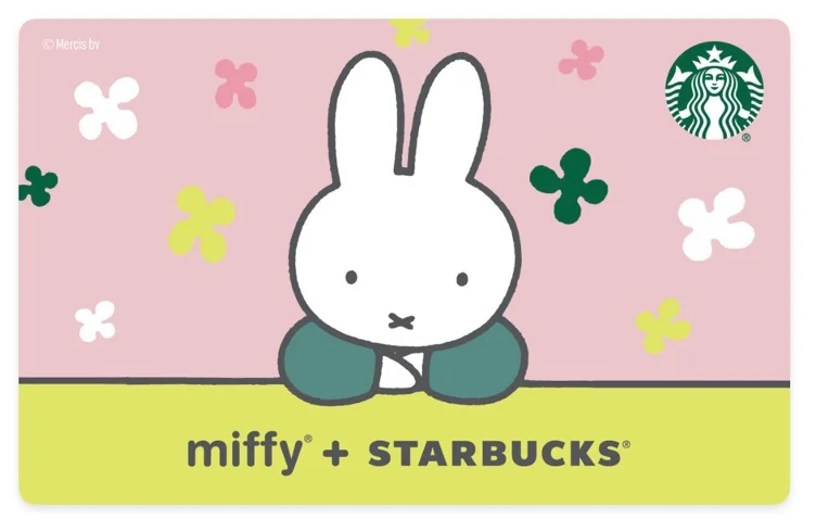 miffy card 🍵