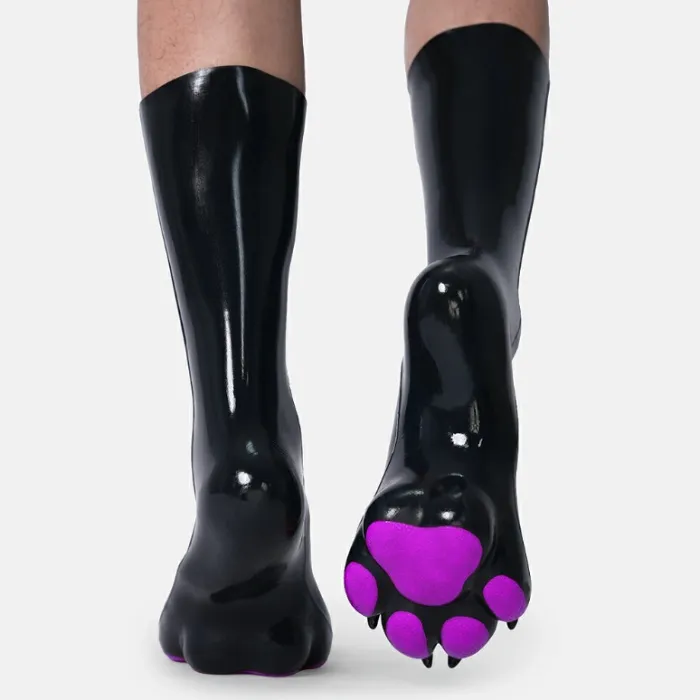 ✨ shiny bean sockies ✨