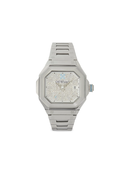 OFF WHITE "shift" Watch - Female Watches Silver O/s O/S