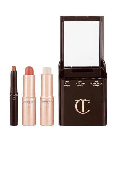 Charlotte Tilbury Quick & Easy Makeup in Multi