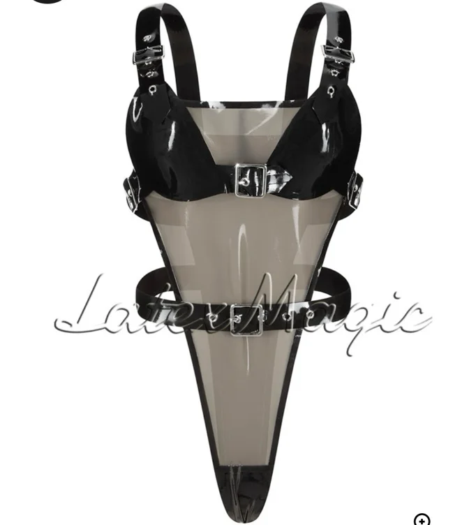 Collector Edition Bondage Bodysuit