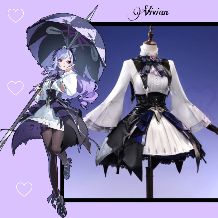 ZZZ | Vivian