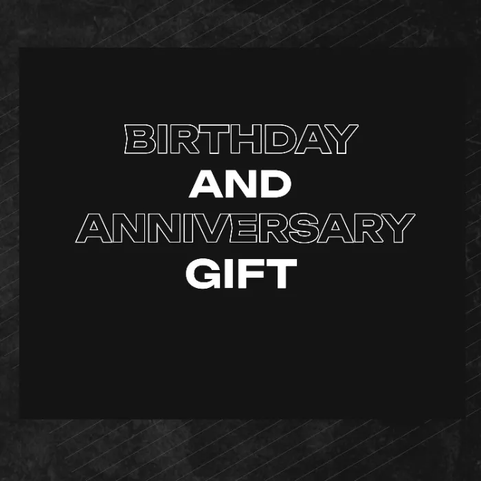 • Sephora Birthday Shop •